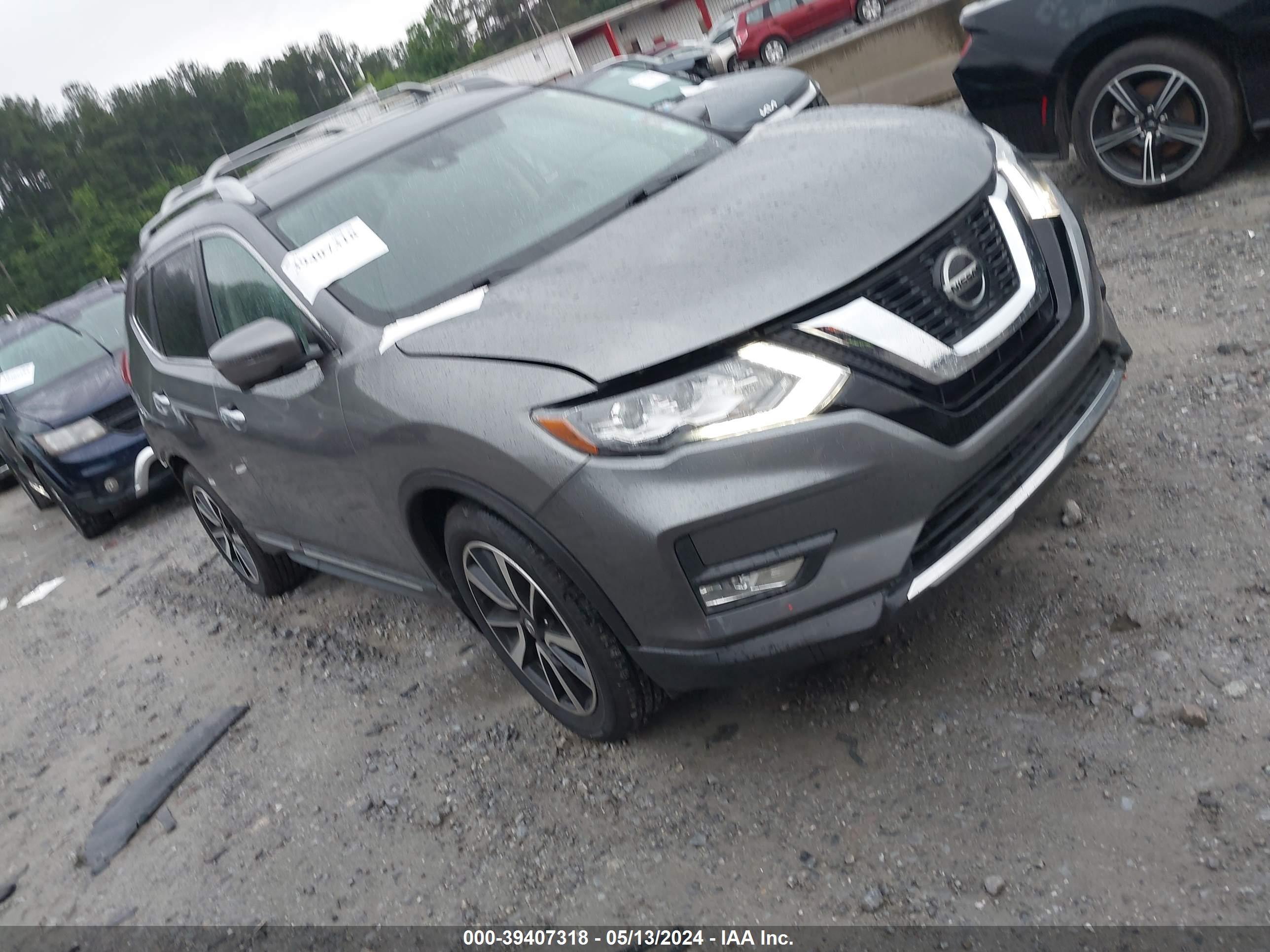 nissan rogue 2019 5n1at2mt3kc728789