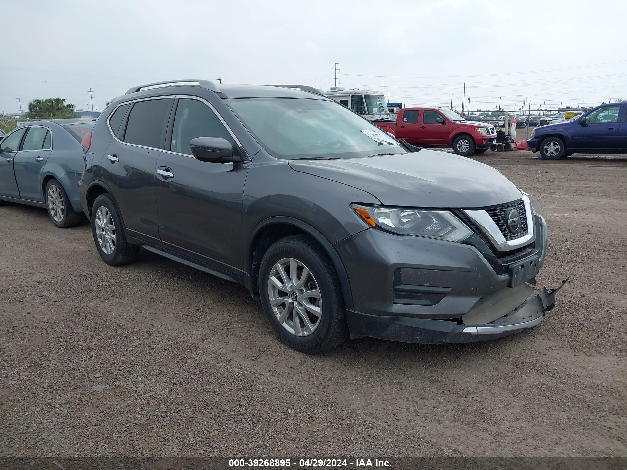 nissan rogue 2019 5n1at2mt3kc760786