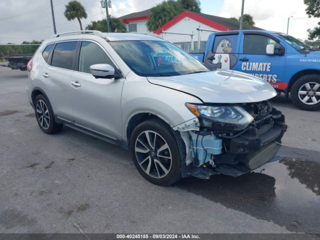 nissan rogue 2019 5n1at2mt3kc763753