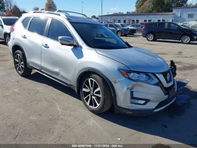 nissan rogue 2019 5n1at2mt3kc783243