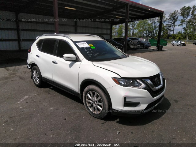 nissan rogue 2019 5n1at2mt3kc783405