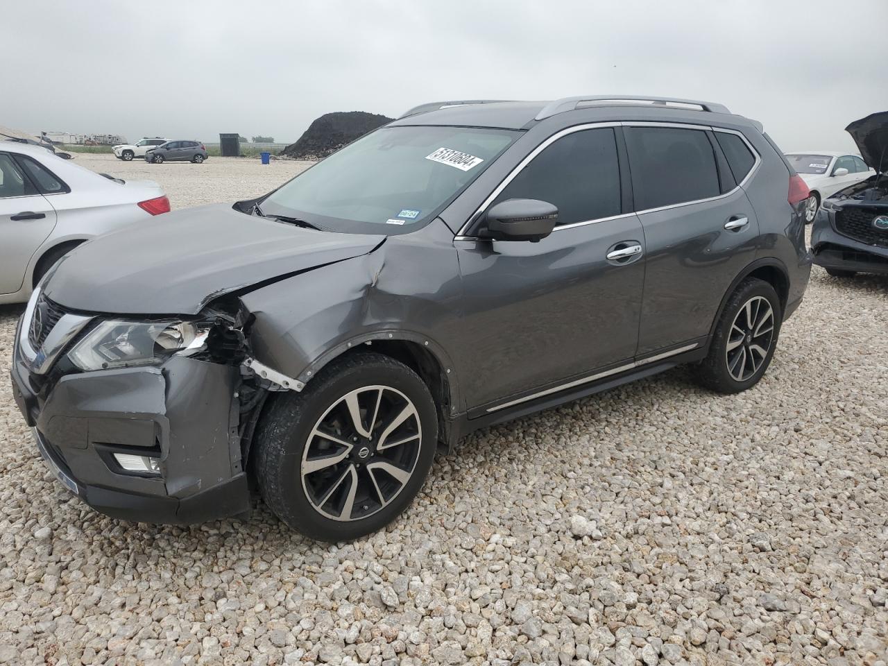 nissan rogue 2019 5n1at2mt3kc794033