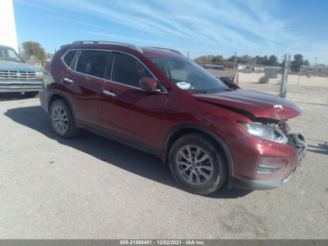 nissan rogue 2019 5n1at2mt3kc794288