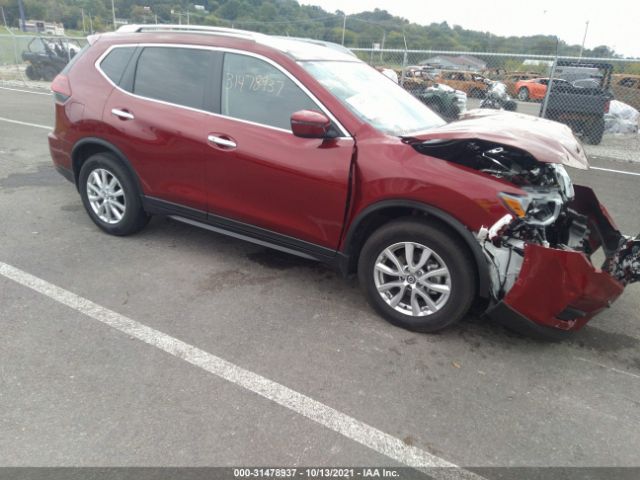 nissan rogue 2019 5n1at2mt3kc814345