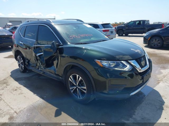 nissan rogue 2019 5n1at2mt3kc831646