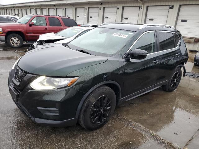 nissan rogue s 2020 5n1at2mt3lc714618