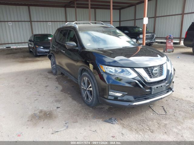 nissan rogue 2020 5n1at2mt3lc743620