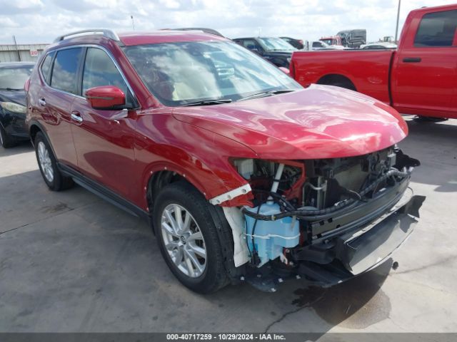 nissan rogue 2020 5n1at2mt3lc747618