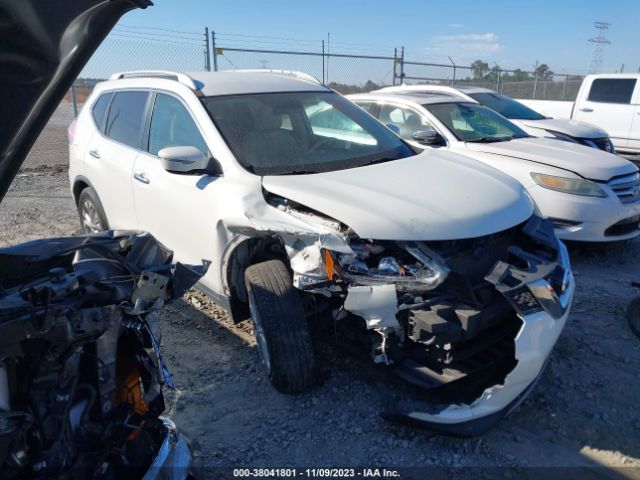 nissan rogue 2014 5n1at2mt4ec754404