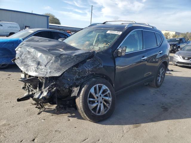 nissan rogue s 2014 5n1at2mt4ec765435