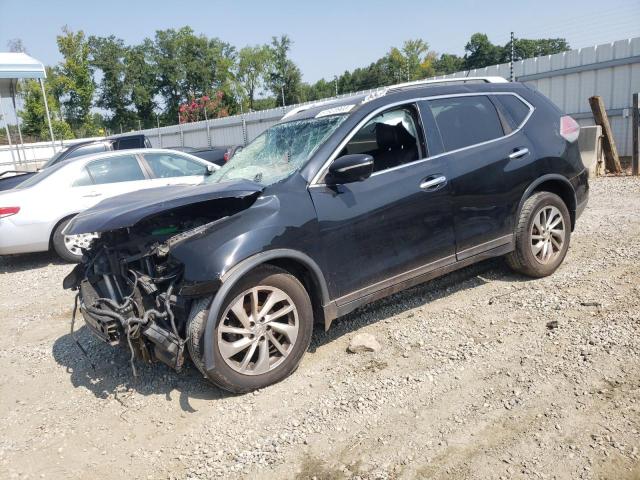 nissan rogue s 2014 5n1at2mt4ec780159