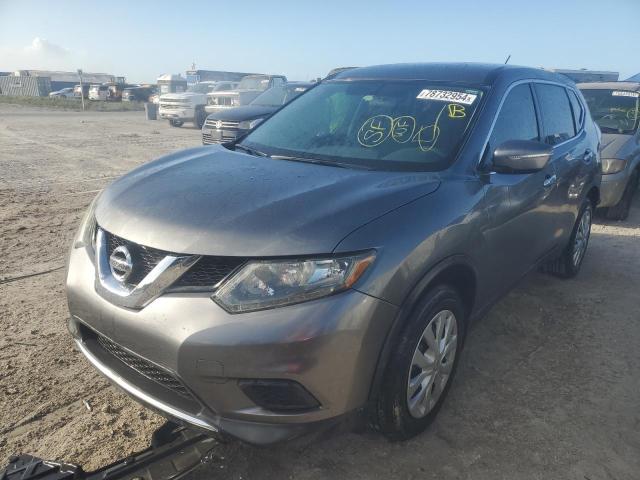 nissan rogue s 2014 5n1at2mt4ec791047