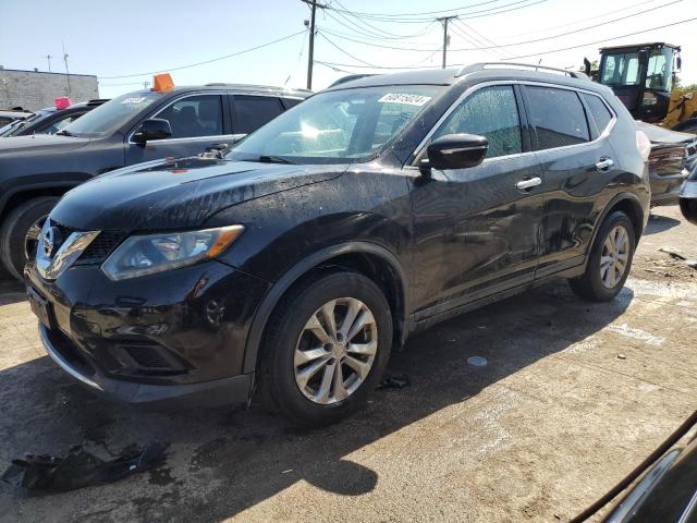 nissan rogue 2014 5n1at2mt4ec824726