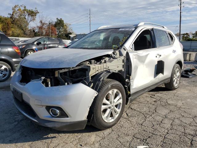 nissan rogue s 2014 5n1at2mt4ec824774