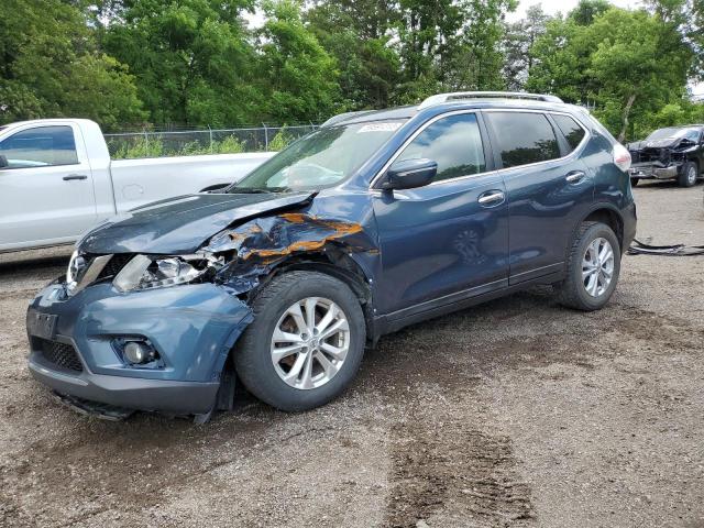 nissan rogue s 2014 5n1at2mt4ec833149