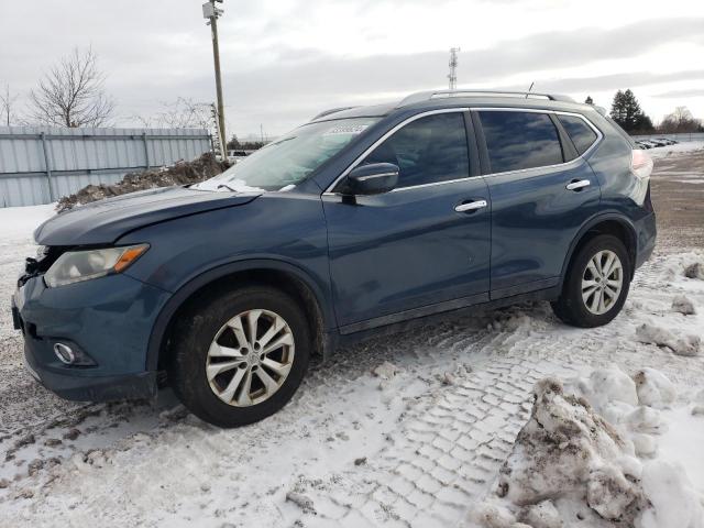 nissan rogue s 2014 5n1at2mt4ec842028