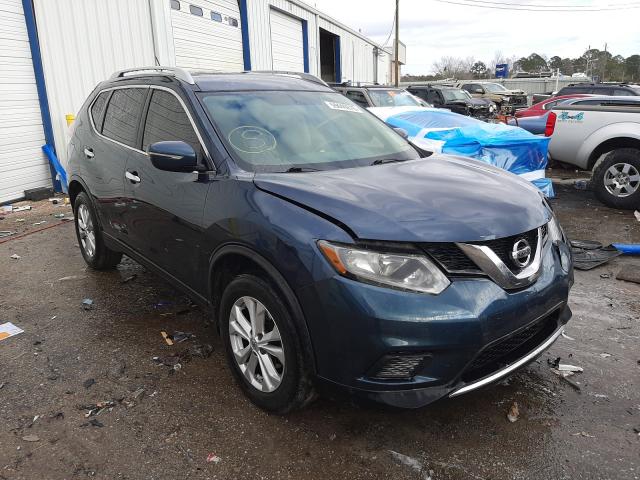 nissan rogue s 2014 5n1at2mt4ec850887