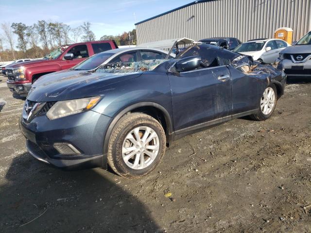 nissan rogue s 2014 5n1at2mt4ec853630