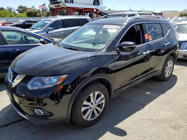 nissan rogue 2014 5n1at2mt4ec861310