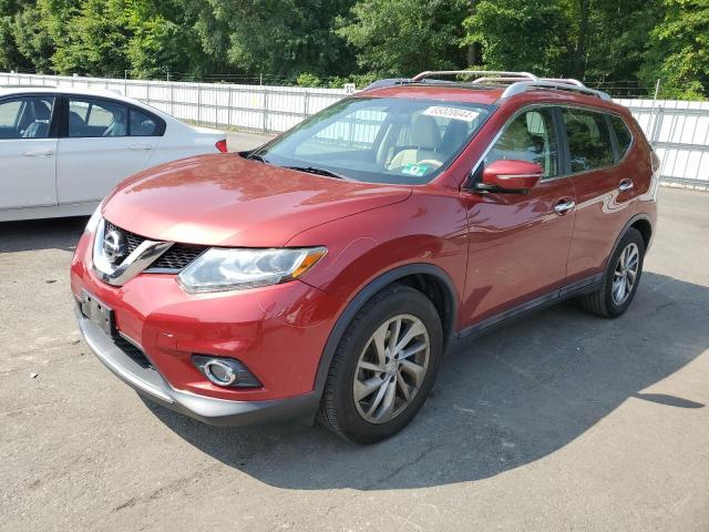 nissan rogue 2014 5n1at2mt4ec862196