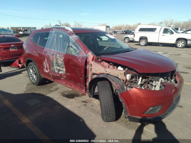 nissan rogue 2015 5n1at2mt4fc788750