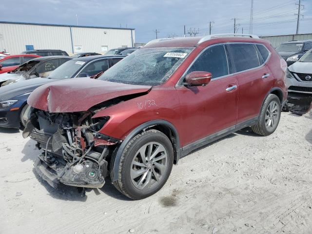 nissan rogue s 2015 5n1at2mt4fc791664