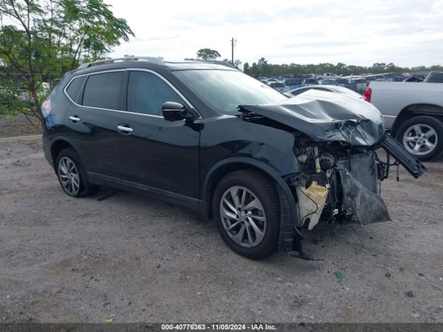 nissan rogue 2015 5n1at2mt4fc796198