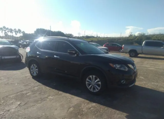 nissan rogue 2015 5n1at2mt4fc802646