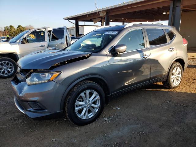 nissan rogue s 2015 5n1at2mt4fc803439