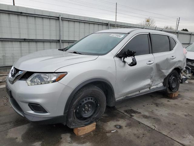 nissan rogue s 2015 5n1at2mt4fc817146