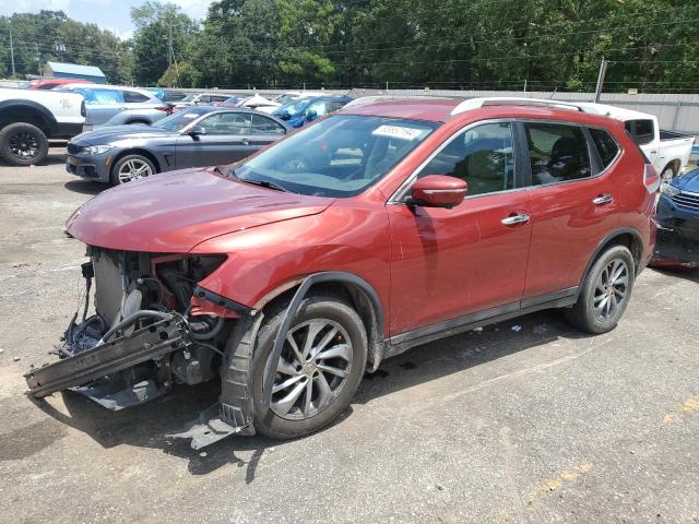 nissan rogue s 2015 5n1at2mt4fc818295