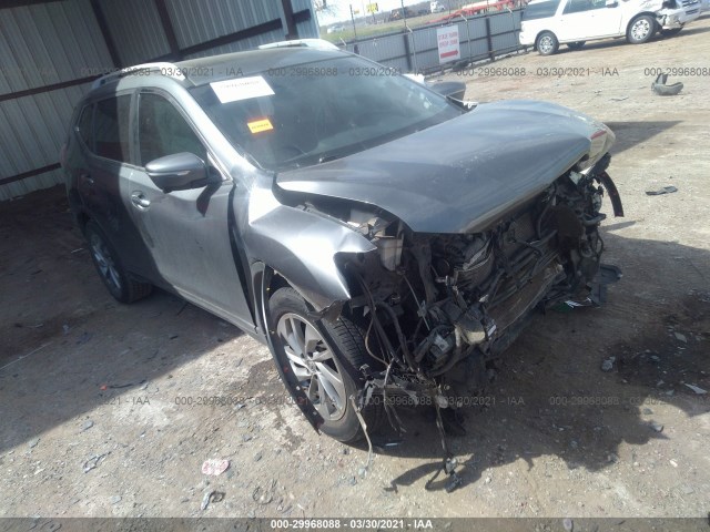 nissan rogue 2015 5n1at2mt4fc822105