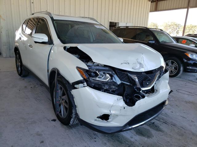 nissan rogue 2015 5n1at2mt4fc847943