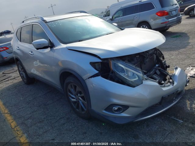 nissan rogue 2015 5n1at2mt4fc882787