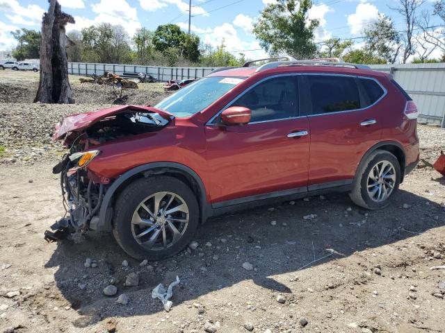 nissan rogue 2015 5n1at2mt4fc893210