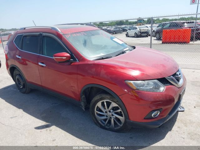 nissan rogue 2015 5n1at2mt4fc900074