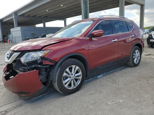 nissan rogue 2015 5n1at2mt4fc918560