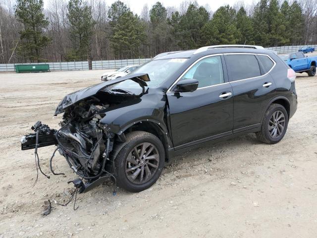 nissan rogue 2016 5n1at2mt4gc749447