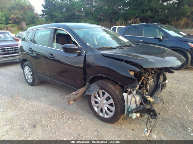 nissan rogue 2016 5n1at2mt4gc760027