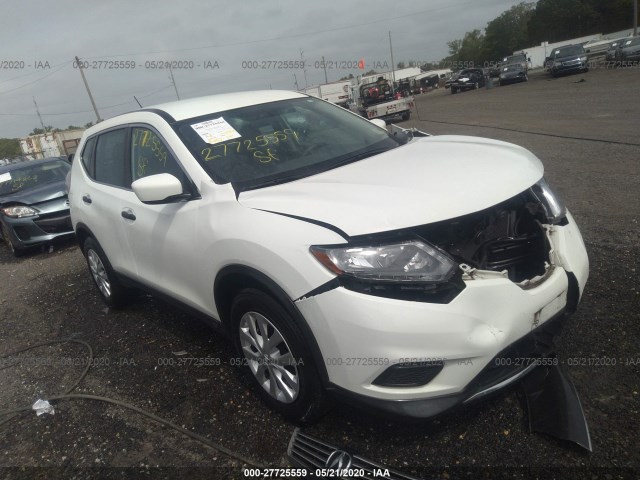 nissan rogue 2016 5n1at2mt4gc812529