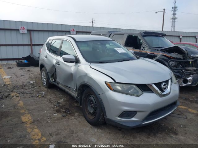 nissan rogue 2016 5n1at2mt4gc814149