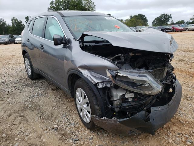 nissan rogue s 2016 5n1at2mt4gc827709