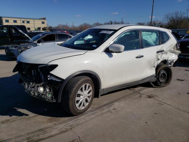 nissan rogue 2016 5n1at2mt4gc844722