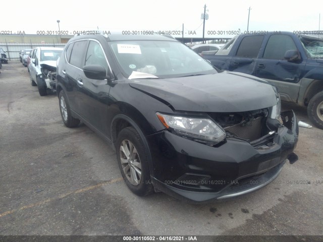 nissan rogue 2016 5n1at2mt4gc894536