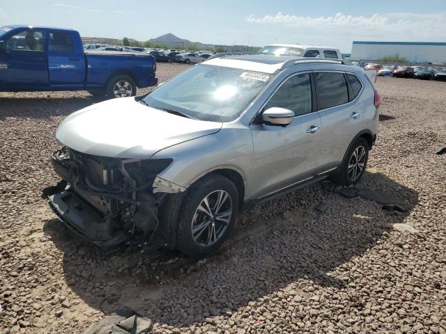 nissan rogue s 2017 5n1at2mt4hc772020