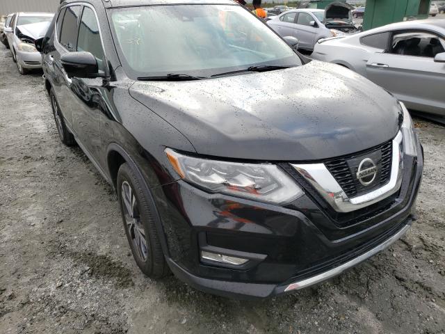 nissan rogue s 2017 5n1at2mt4hc799928