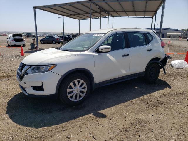 nissan rogue s 2017 5n1at2mt4hc803492