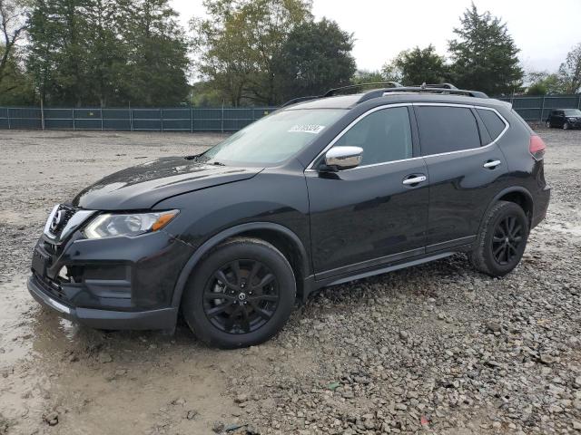 nissan rogue s 2017 5n1at2mt4hc818915