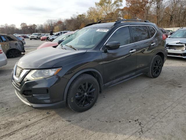 nissan rogue s 2017 5n1at2mt4hc828909