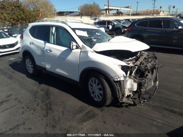 nissan rogue 2017 5n1at2mt4hc840428